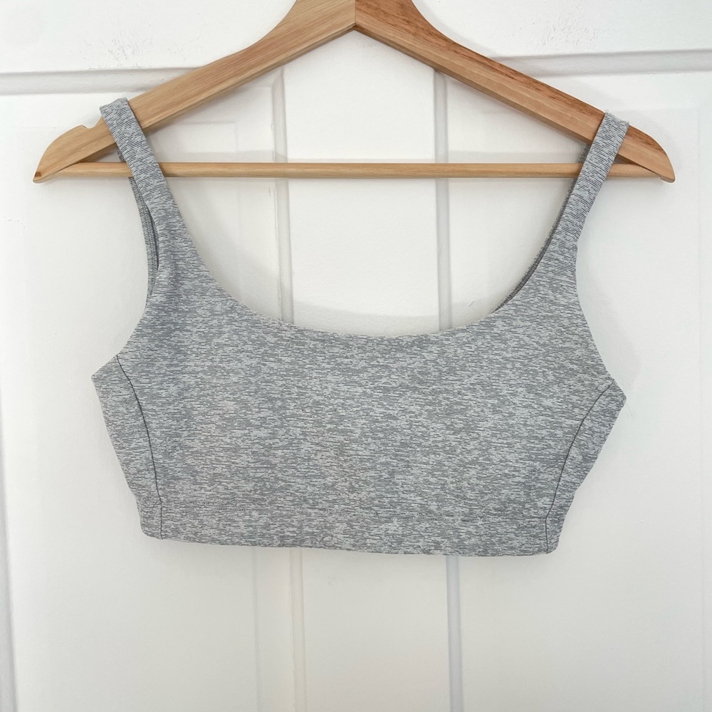 Gently used Outdoor Voice Double Time bra | Size M